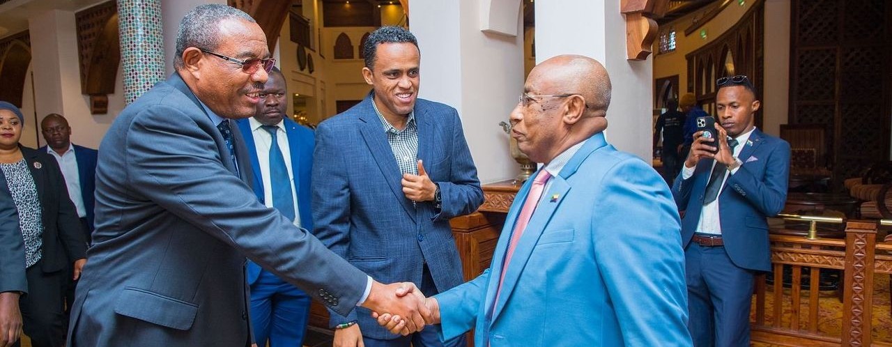 <span>Embassy of The Union of Comoros</span> | Dar es Salaam - Tanzania