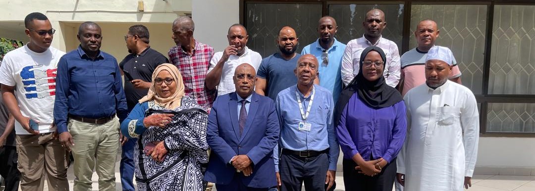 <span>Embassy of The Union of Comoros</span> | Dar es Salaam - Tanzania