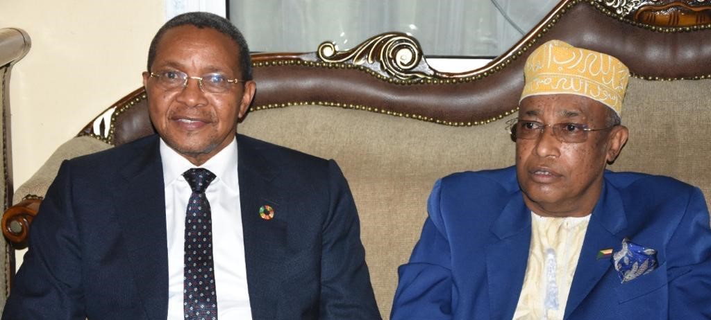 <span>Embassy of The Union of Comoros</span> | Dar es Salaam - Tanzania