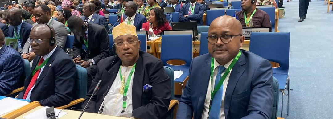 <span>Embassy of The Union of Comoros</span> | Dar es Salaam - Tanzania