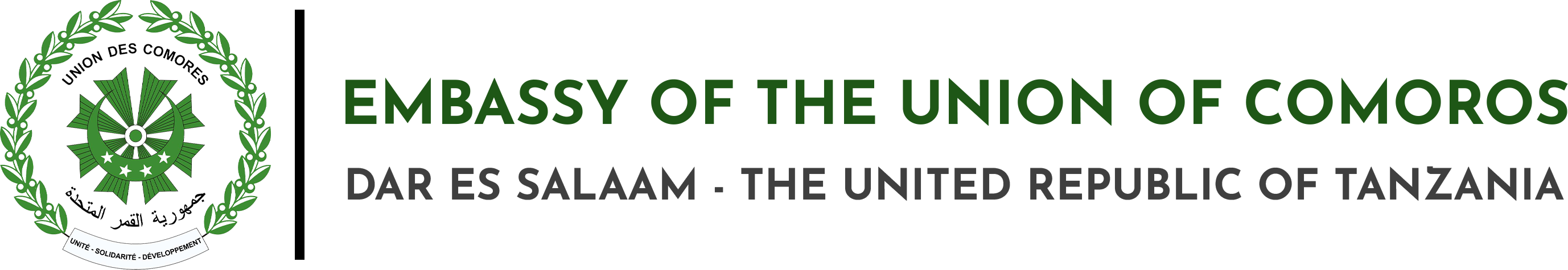 Embassy of The Union of Comoros