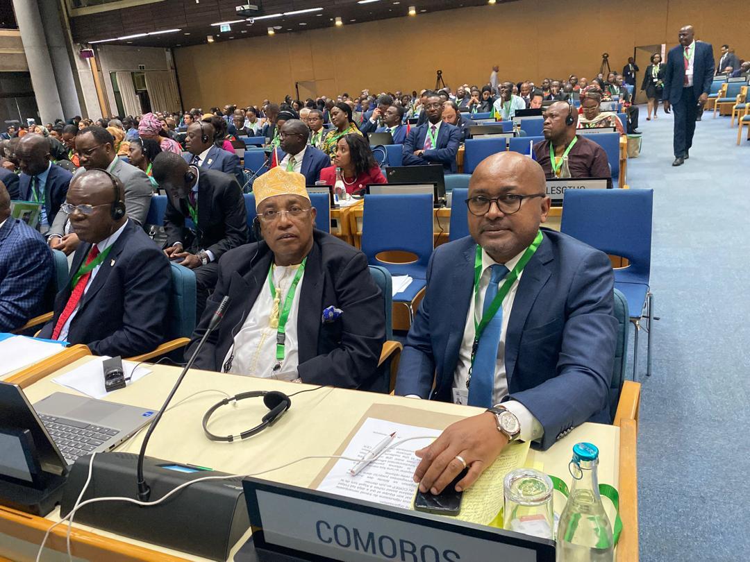The participation of the Ambassadors of Comoros in Tanzania and Kenya at the summit in Nairobi on April 29, 2024, underscores Comoros' commitment to regional diplomacy and cooperation within Africa.